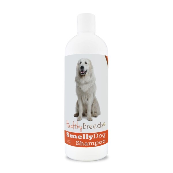 Pamperedpets Great Pyrenees Smelly Dog Baking Soda Shampoo PA3485392 - main